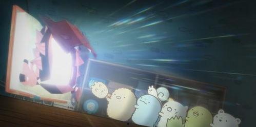 角落小伙伴：魔法绘本里的新朋友,魔法绘本中的奇幻新伙伴之旅