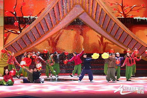 2024山西春晚,文化盛宴，共赏三晋风华