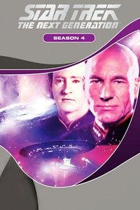 星际旅行：下一代 第四季,揭秘星际旅行：下一代第四季的神秘之旅