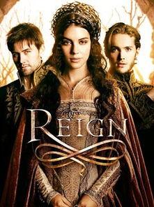 风中的女王 第一季,第一季：权谋与爱情的宫廷风云